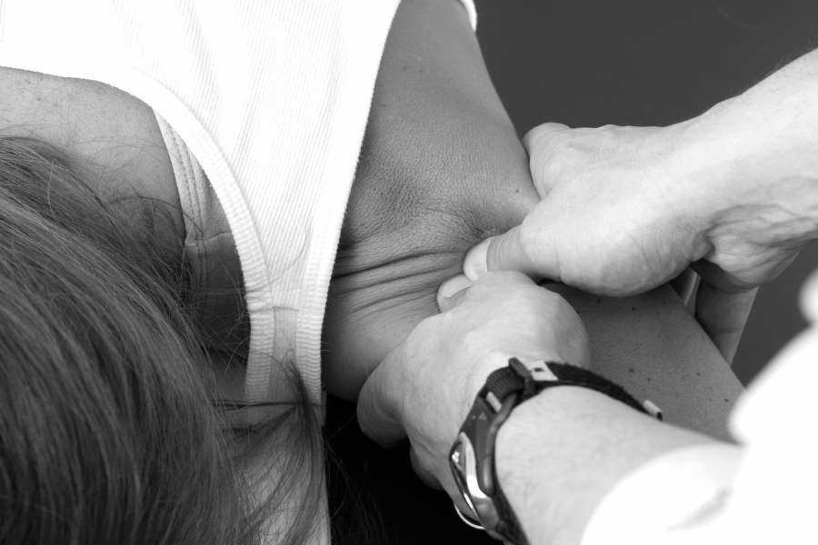 Manuelle Therapie in der Physiolounge Ratingen